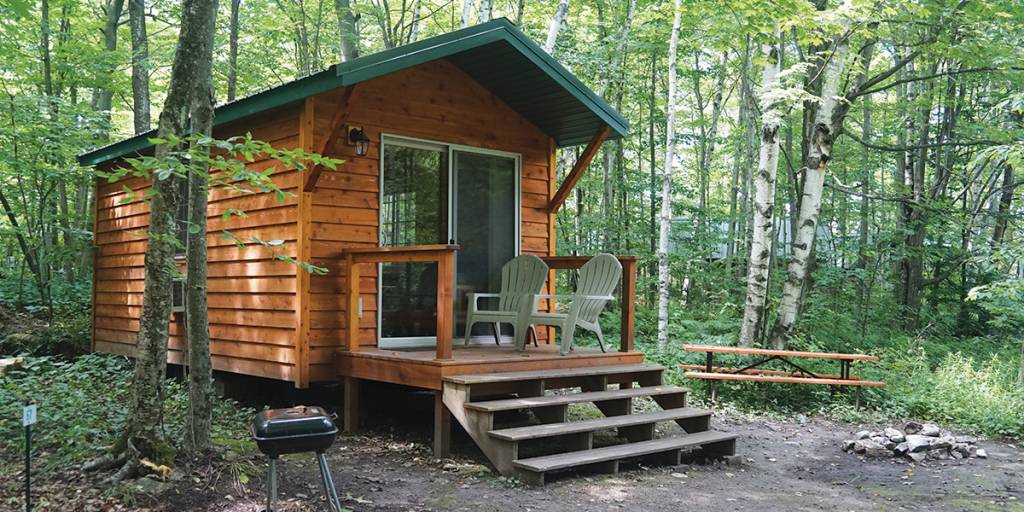 Washington Island Campground – Located in Beautiful Door County, WI